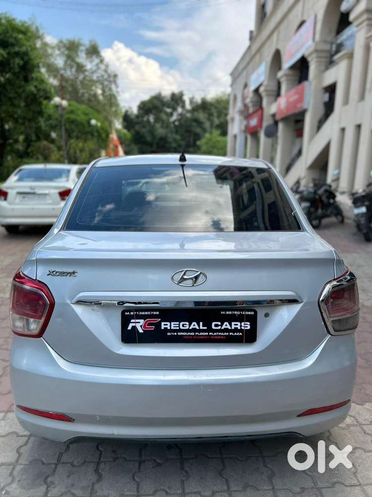 Hyundai Xcent 1.2 Crdi E Plus, 2016, Diesel