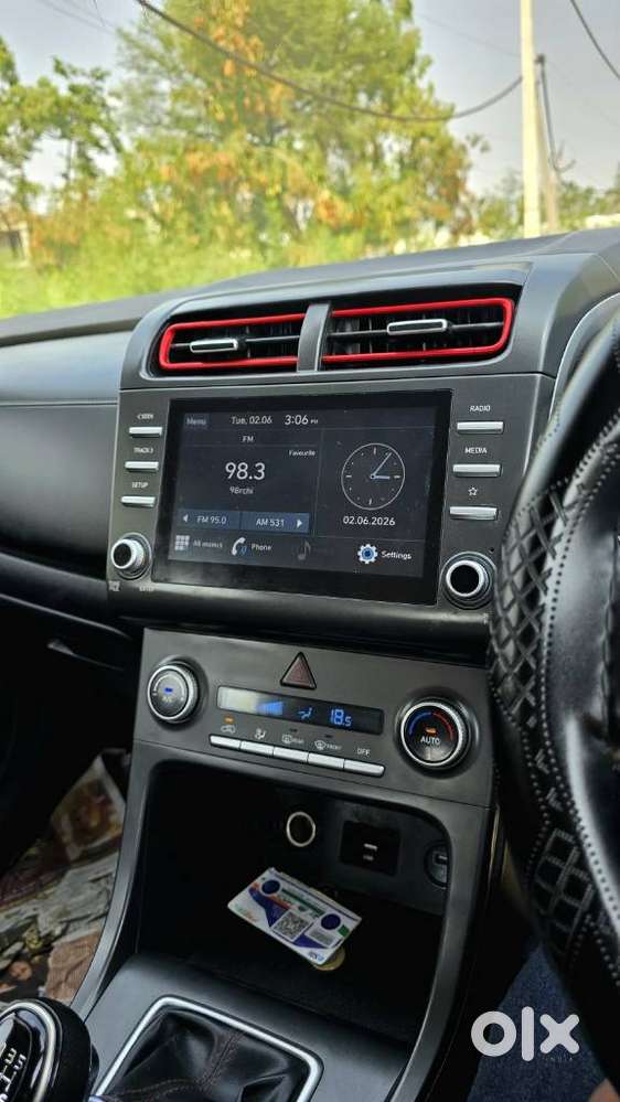 Hyundai Creta King Edition 1.5 Diesel, 2023