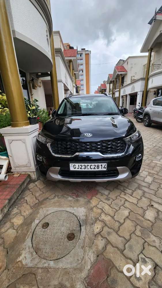 Kia Sonet 1.2 Htk 2020