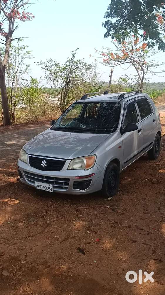 Maruti Suzuki Alto K10 2012