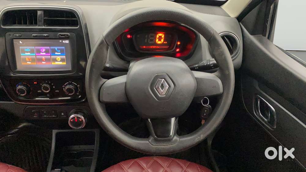 Renault Kwid 2015-2019 1.0 Rxt Amt, 2018, Petrol