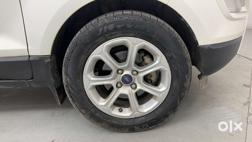 Ford Ecosport [ ] 1.5 Titanium Ti Vct At, 2019, Petrol