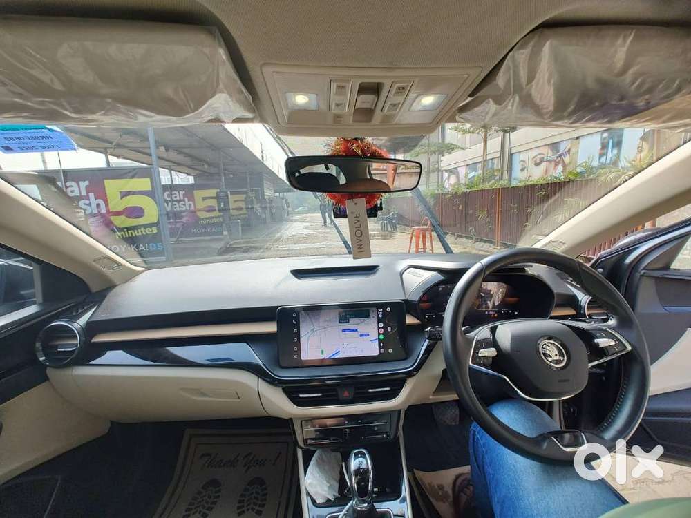 2022 Skoda Slavia Style Dsg  1 Owner  Accident-free