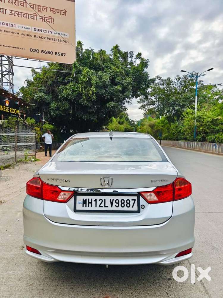 Honda City 2014-2015 V Mt, 2015, Petrol