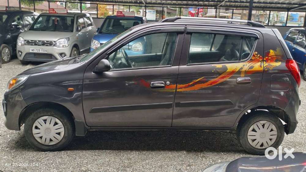 Maruti Suzuki Alto 800 Lxi, 2018, Petrol