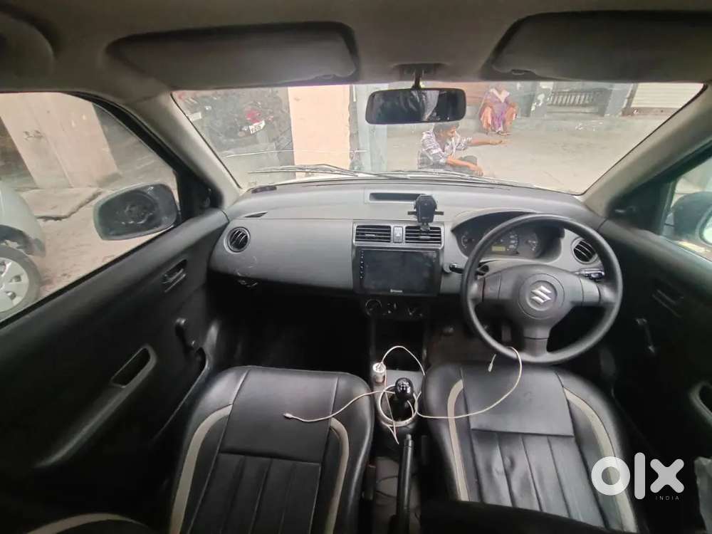 Maruti Suzuki Swift Dzire 2015 Diesel