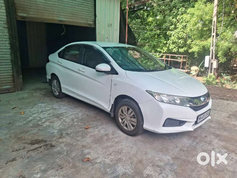 Honda City Diesel Sv Mt 2014