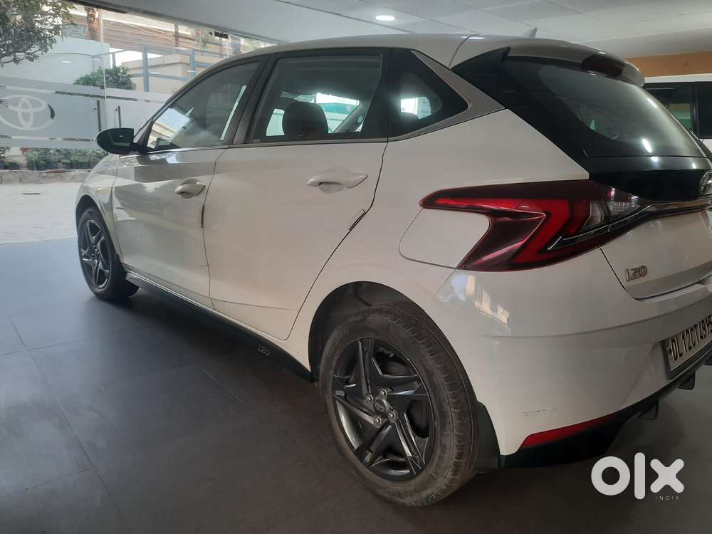 Hyundai I20 Petrol Spotz, 2021, Petrol