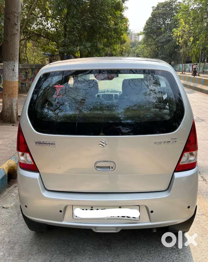 Maruti Suzuki Estilo 2011 Petrol Well Maintained