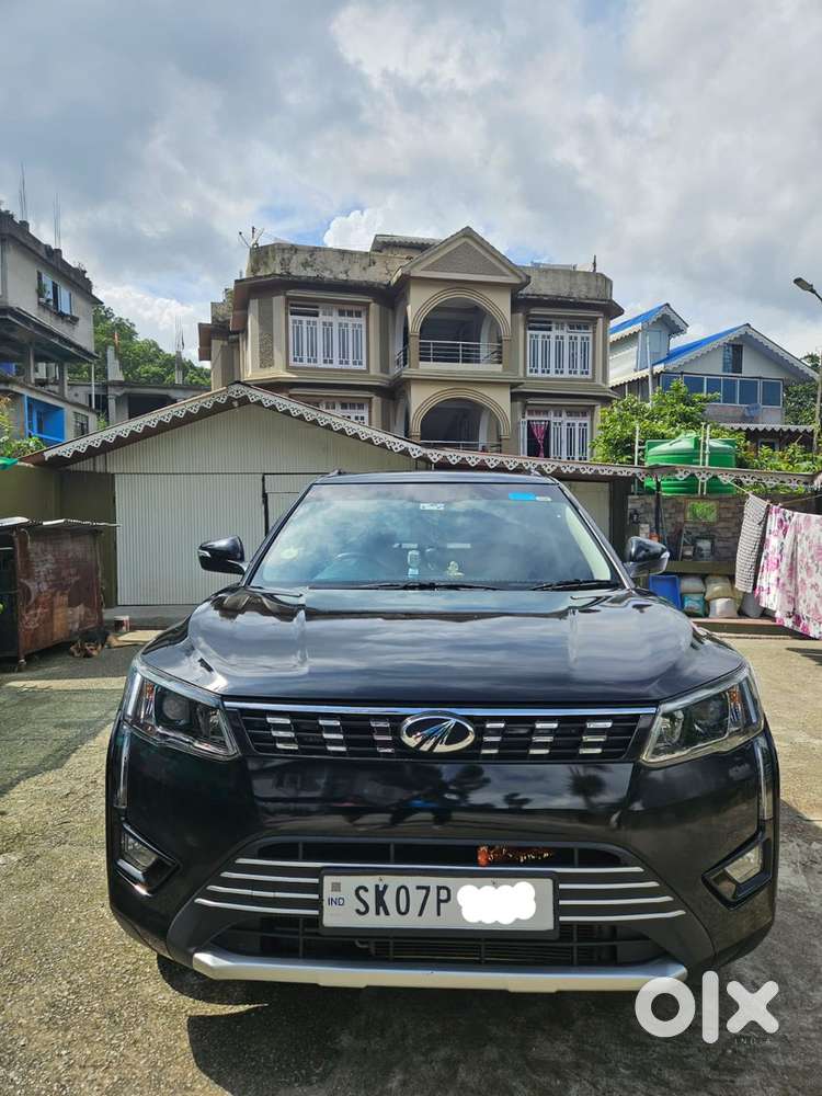 Mahindra Xuv300 Petrol 2021