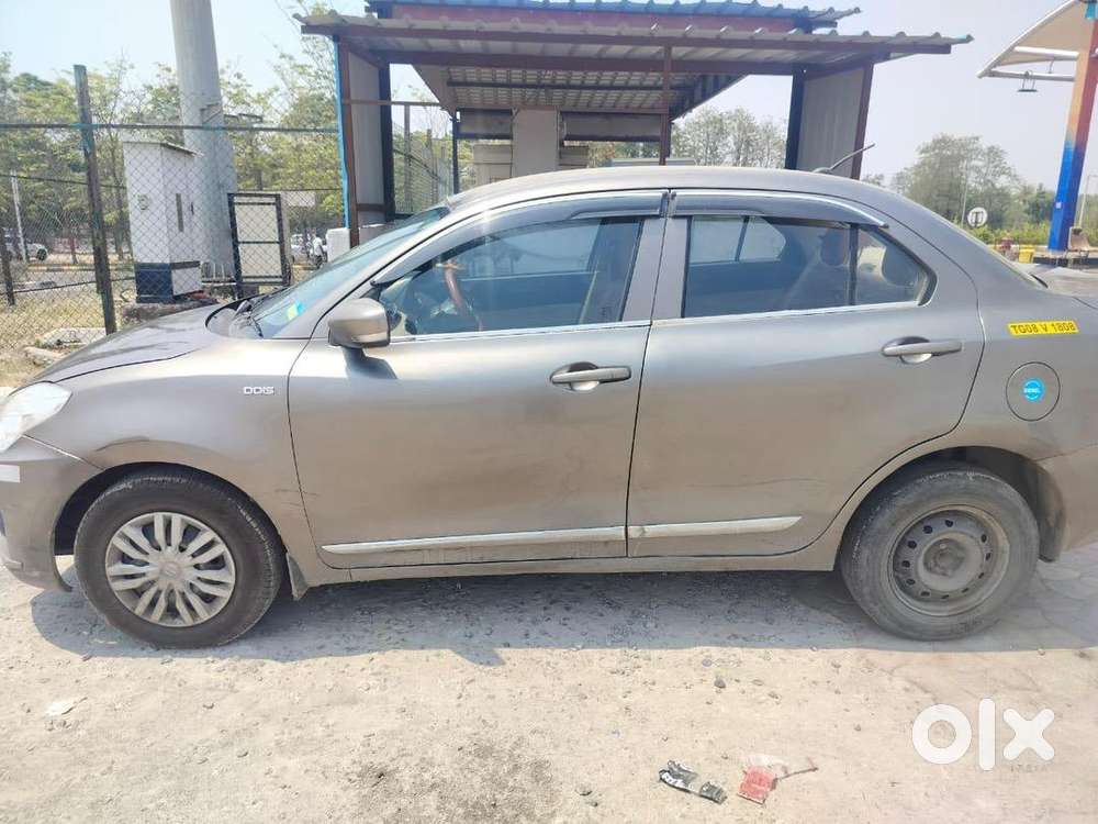 Maruti Suzuki Dzire 2018 Diesel Good Condition