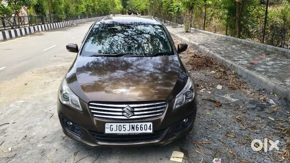 Ciaz Zdi Plus 2016 Diesel Manual