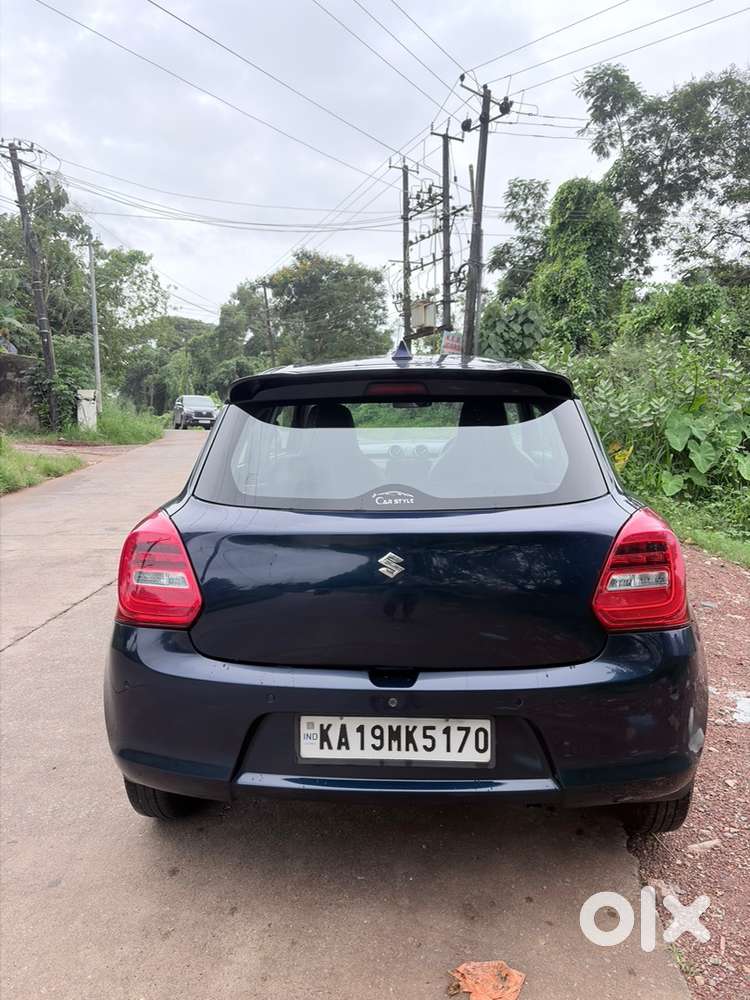 Maruti Suzuki Swift Petrol 29200 Km Driven