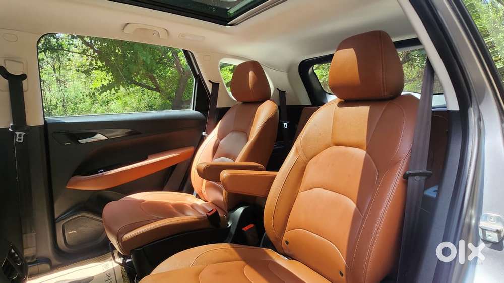 Mg Hector Plus 1.5 Sharp Dct, 2020, Petrol