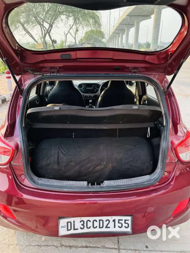 Grand  I10
Sport
Pushbutton  Start