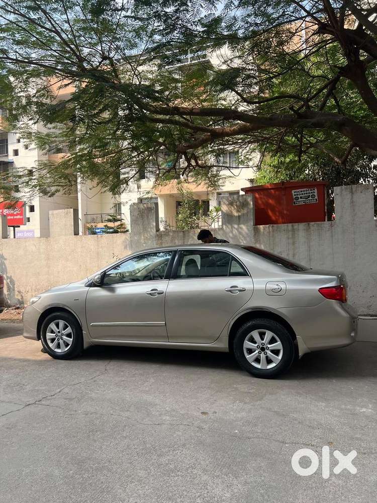 Toyota Corolla Altis 2008 Cng & Hybrids Well Maintained