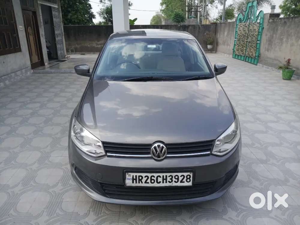 Volkswagen Vento 2014 Diesel Well Maintained