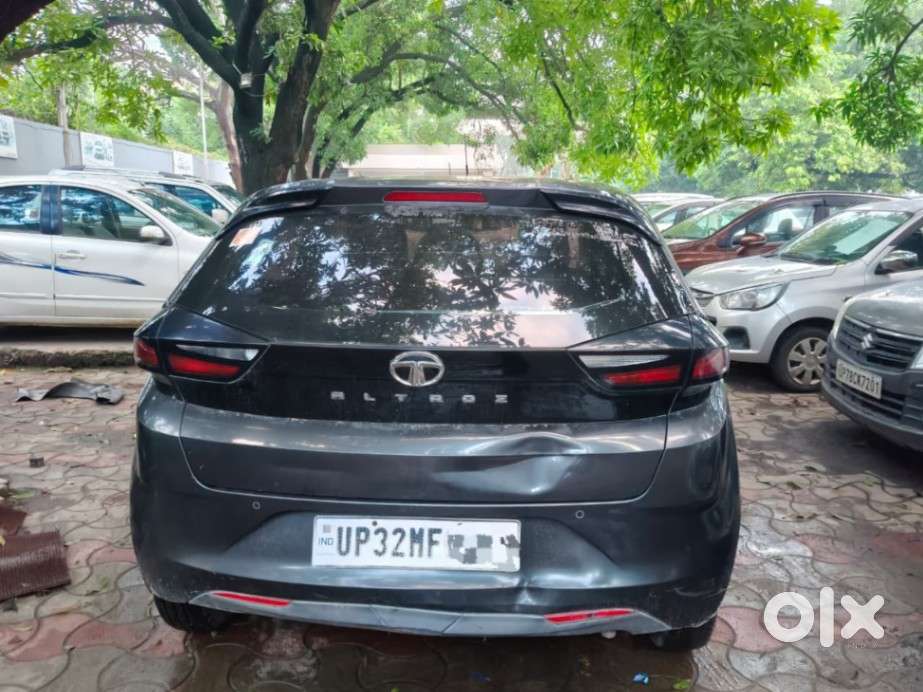 Tata Altroz 1.2 Xm, 2021, Petrol