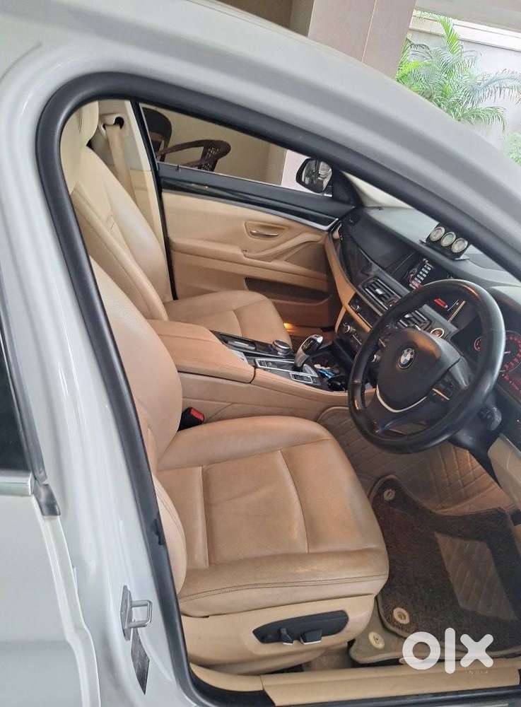 Bmw 5 Series 2.0 520d Luxury Line, 2017, Diesel
