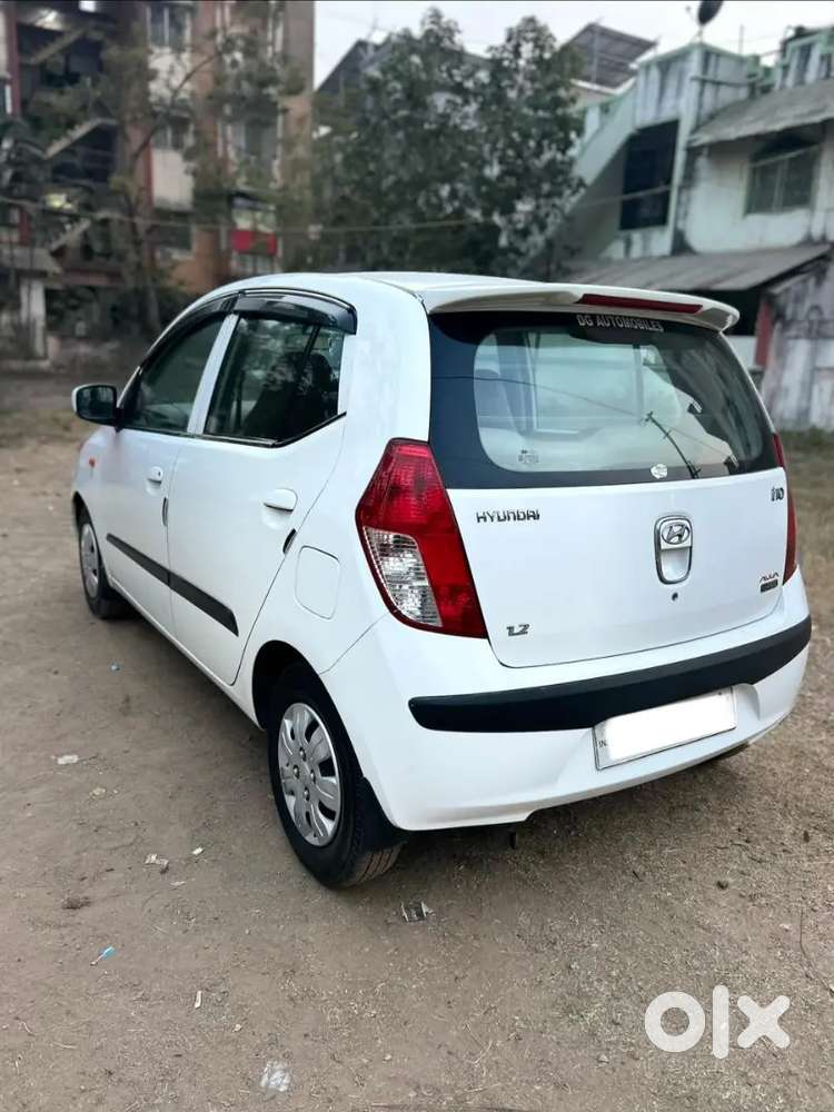 Hyundai I10 2010