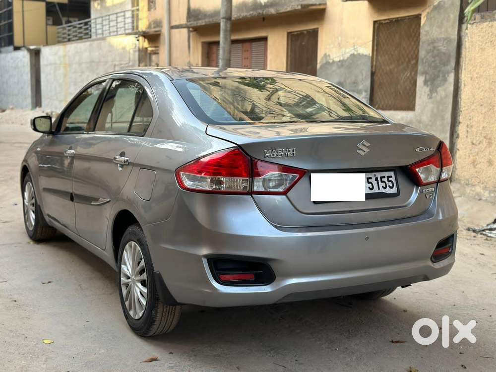 Maruti Suzuki Ciaz Vdi(o) Shvs, 2017, Diesel