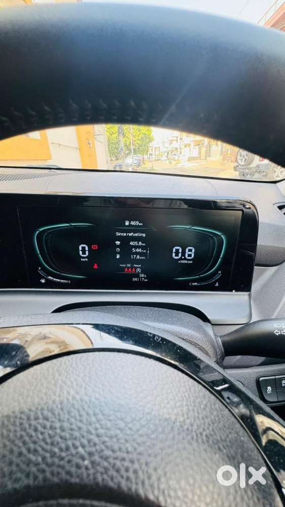 Kia Diesel Manual 2025
