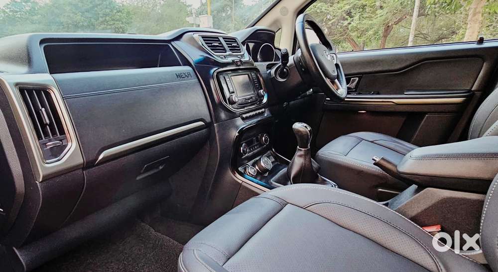 Tata Hexa 2.2 Xt 4x2 7 Str, 2017, Diesel