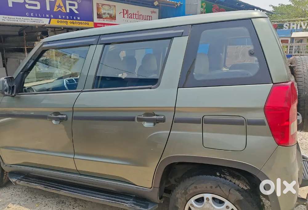 Mahindra Bolero Neo 2024 Diesel 74650 Km Driven