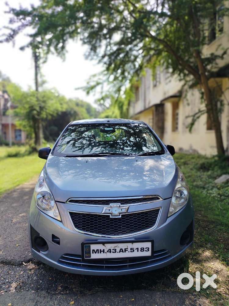 Chevrolet Beat Ls, 2011