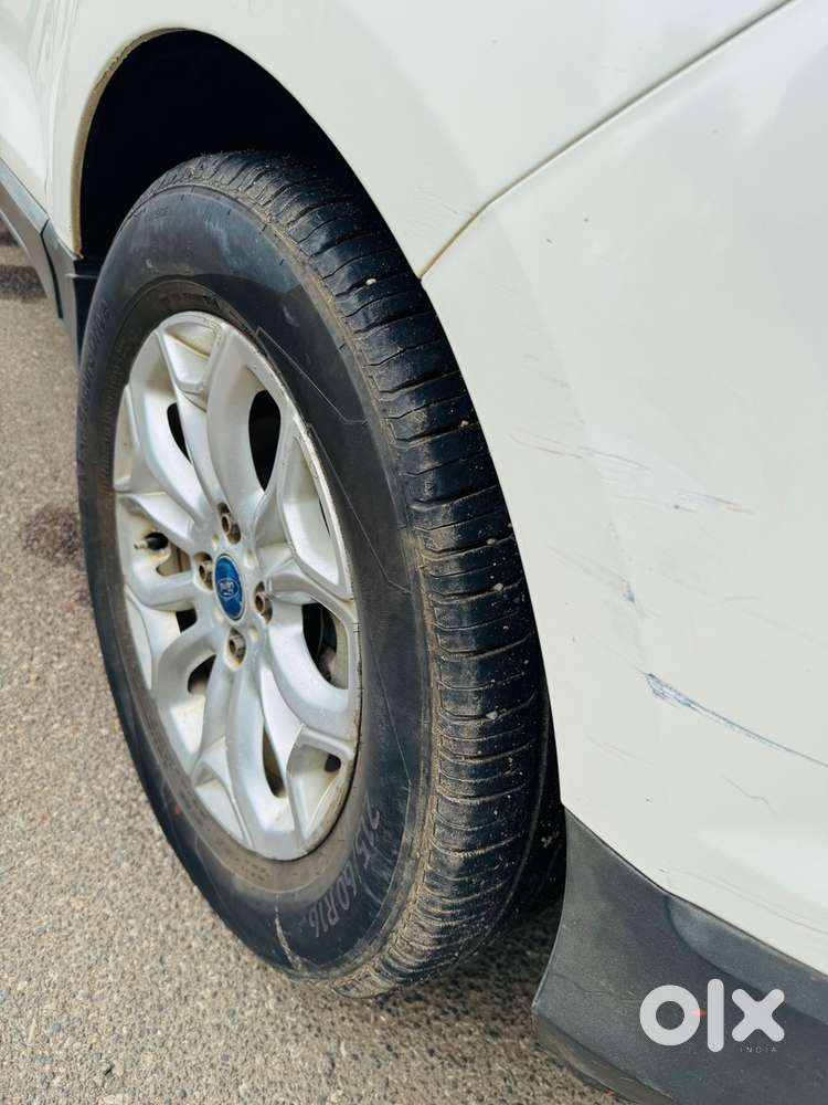 Ford Ecosport Diesel Manual 2014
