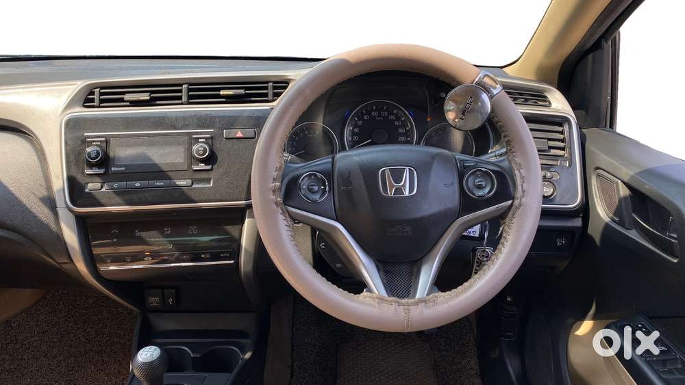 Honda City I-vtec Sv, 2019, Petrol