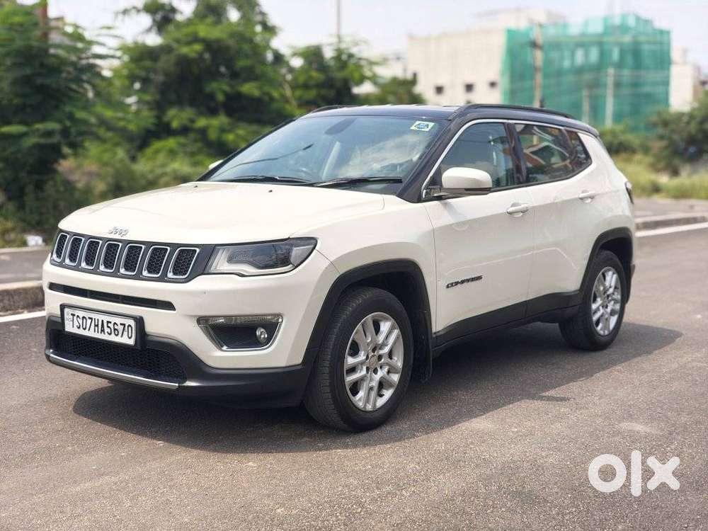 Jeep Compass 2.0 Limited (o) Diesel, 2019, Diesel