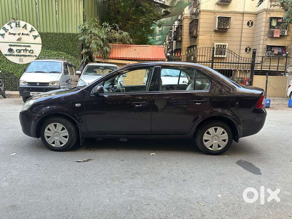 Ford Fiesta 1.6 Duratec Exi, 2010, Petrol
