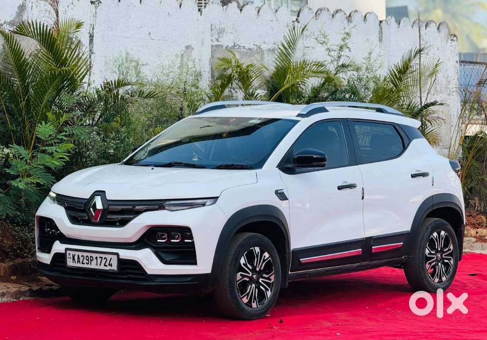Renault Kiger, 2023, Petrol
