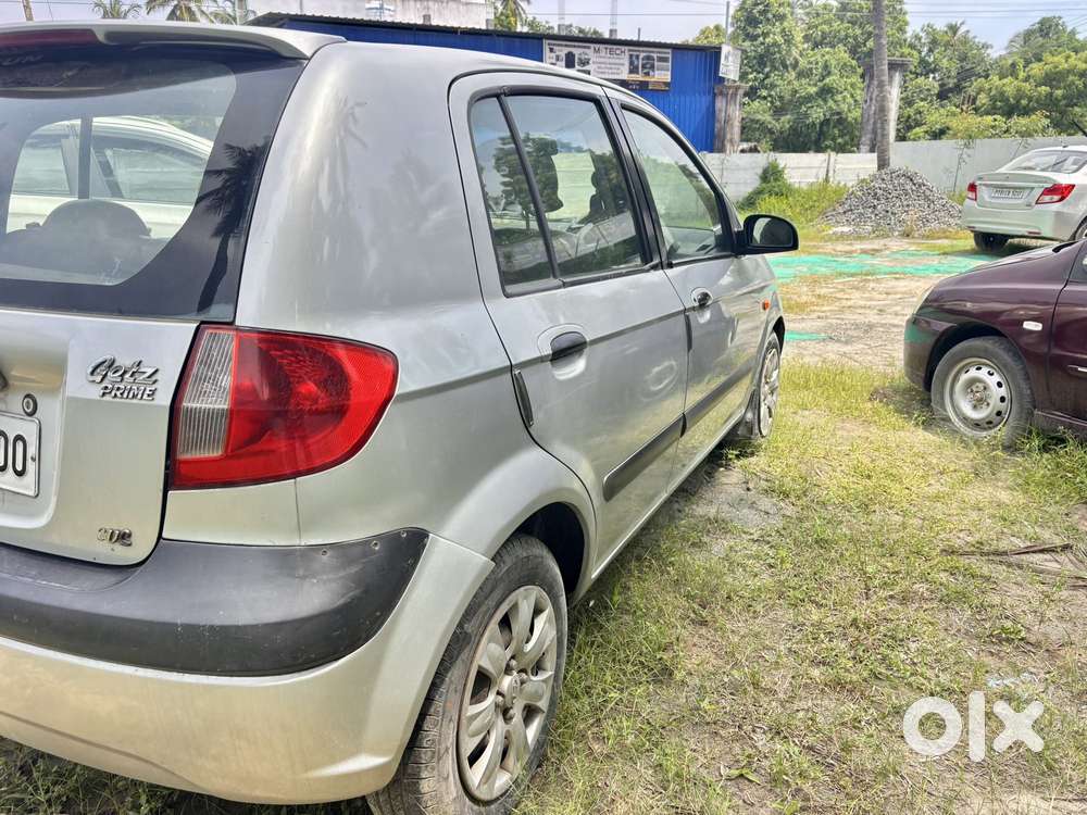 Hyundai Getz Prime 1.3 Gls, 2008, Diesel