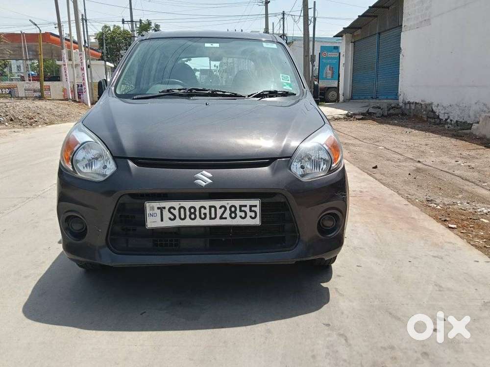 Maruti Suzuki Alto 800 Lxi, 2018, Petrol