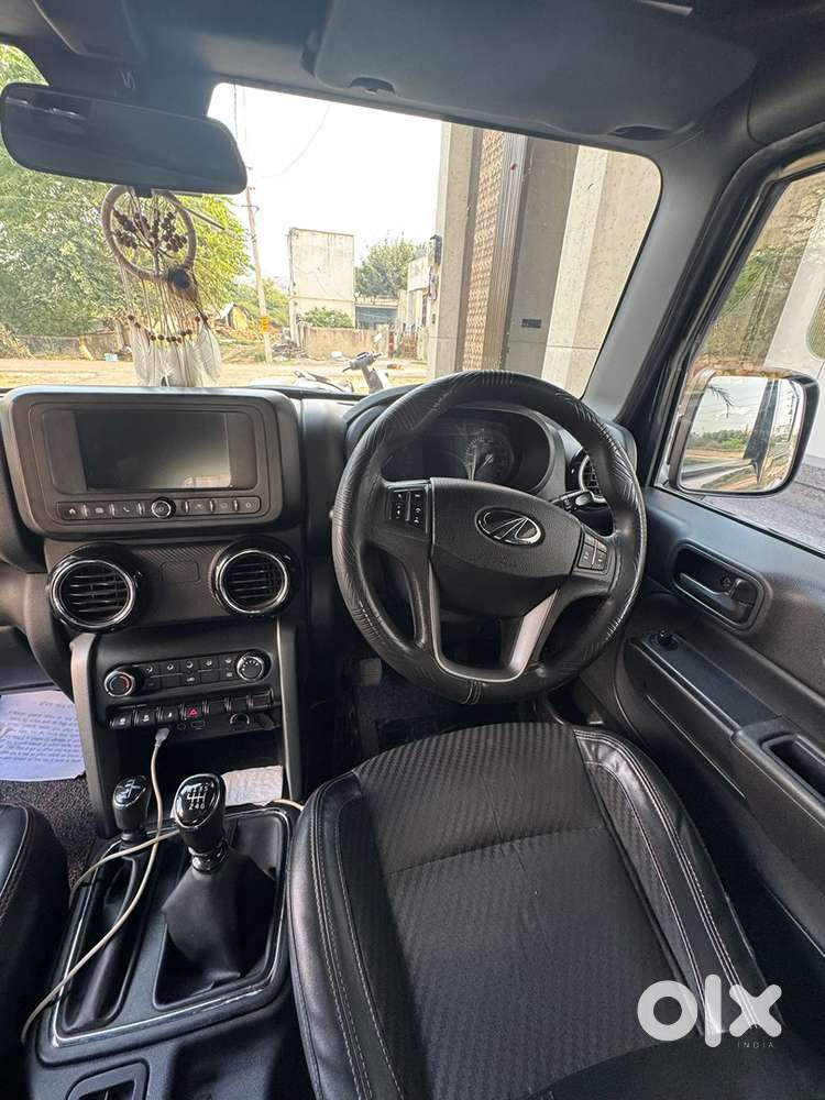 Mahindra Thar Lx Diesel Mt 4wd Hard Top Top Model (2021)
