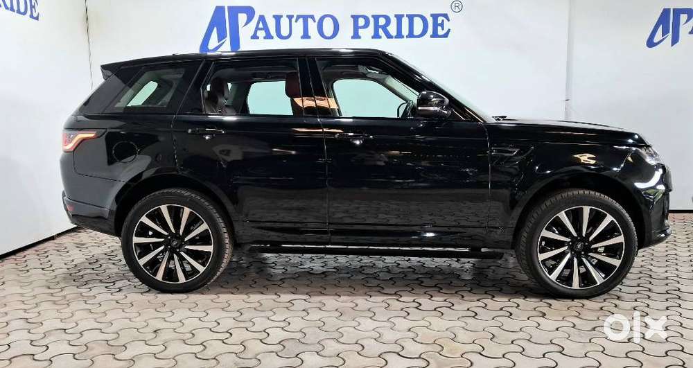 Land Rover Range Sport 3.0 Tdv6 Hse Diesel, 2019, Diesel