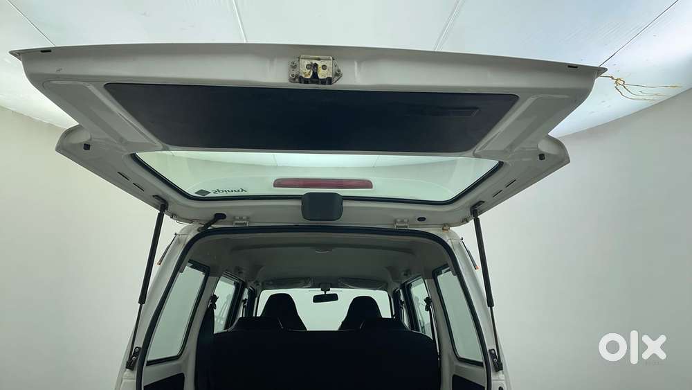 Maruti Suzuki Eeco 5 Seater Ac, 2023, Petrol