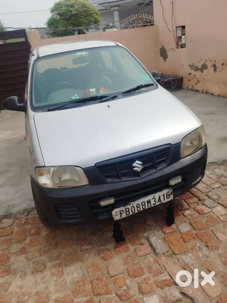 2009 Maruti Suzuki Alto Lxi 1st Owner Zx