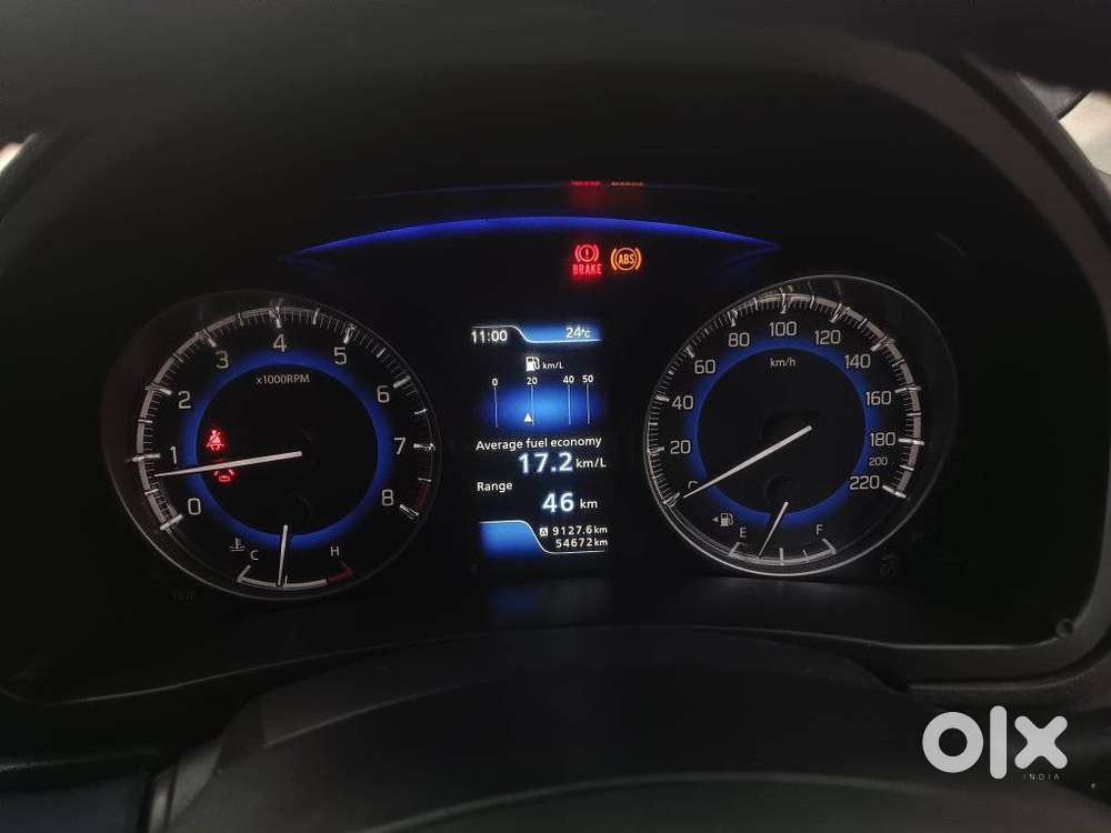 Maruti Suzuki Baleno Zeta, 2021, Petrol