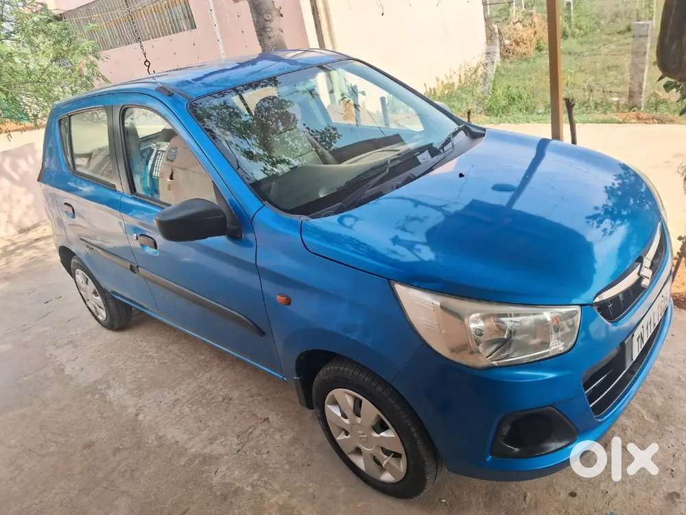 2nd Owner 2015 Alto