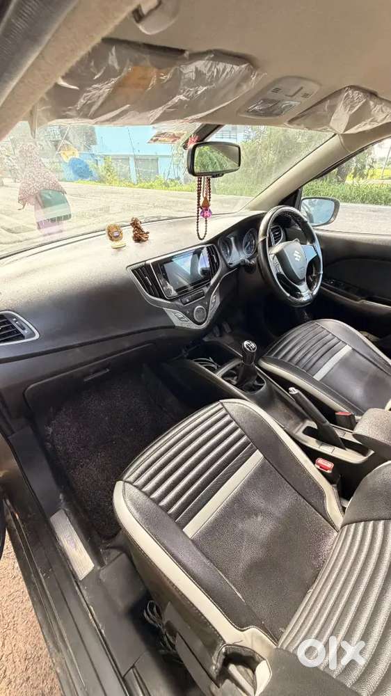 2021 Maruti Baleno Zeta