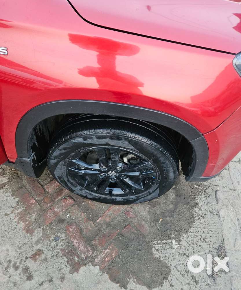 Maruti Suzuki Vitara Brezza Zdi Plus, 2018, Diesel