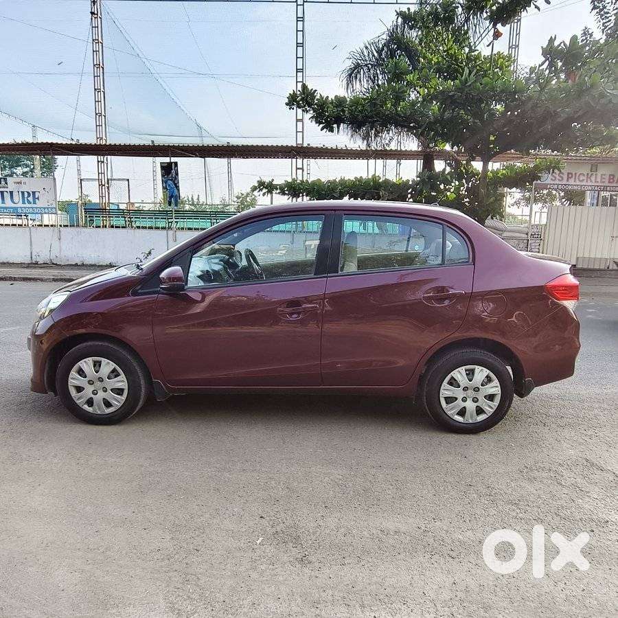 Honda Amaze Sx I-vtec, 2015, Petrol
