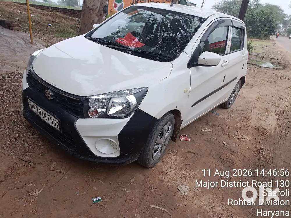 Maruti Suzuki Celerio 2020 Vxi