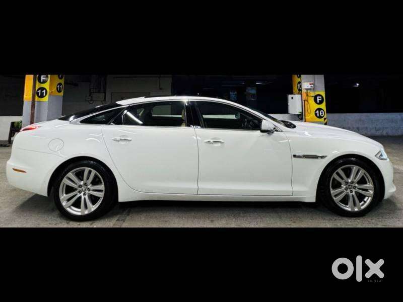 Jaguar Xj L 3.0 Diesel, 2011, Diesel