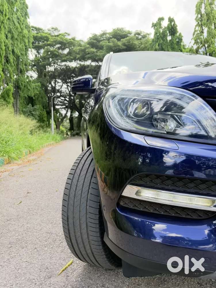 Mercedes-benz M-class Ml 350 Cdi, 2015, Diesel