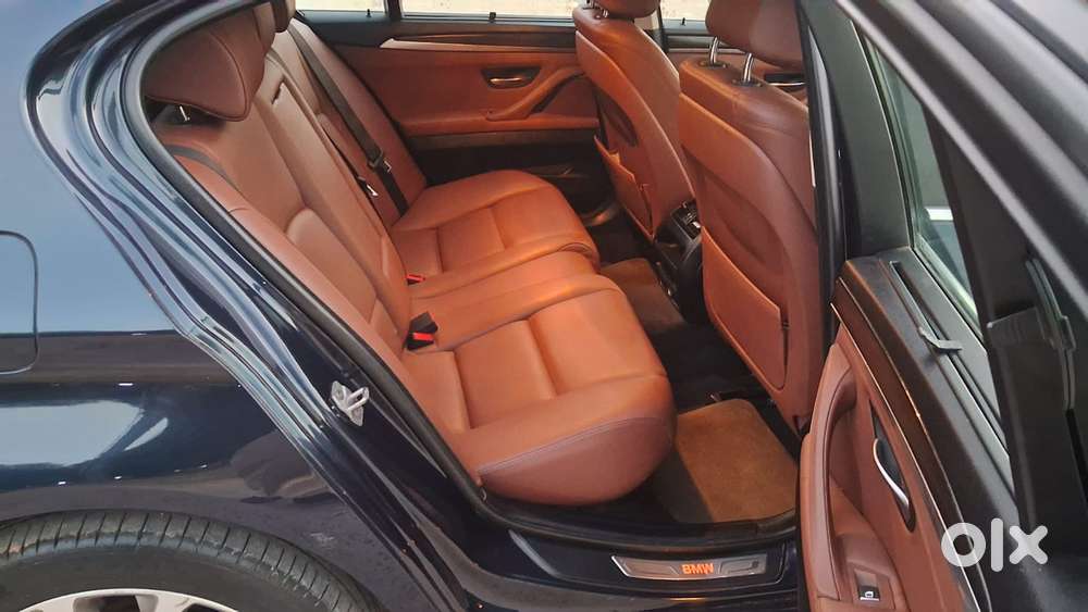 Bmw 5 Series 2.0 520d Luxury Line, 2017, Diesel
