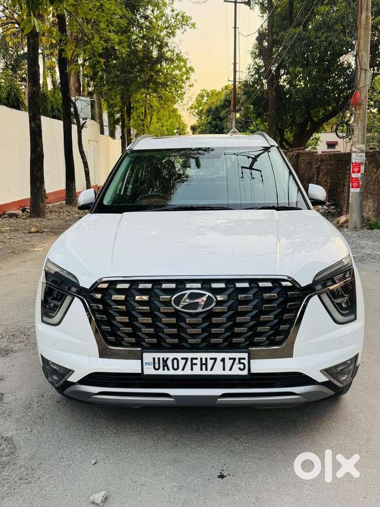 Hyundai Alcazar 1.5 Signature (o) Diesel At 7 Str, 2022, Diesel